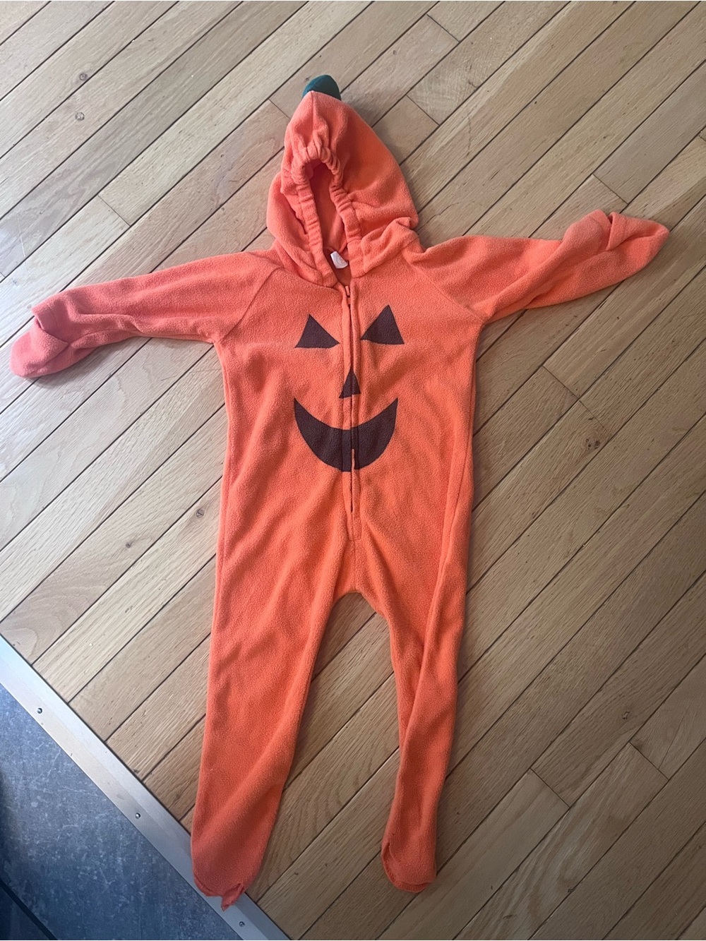 Pumpkins onsie / costume